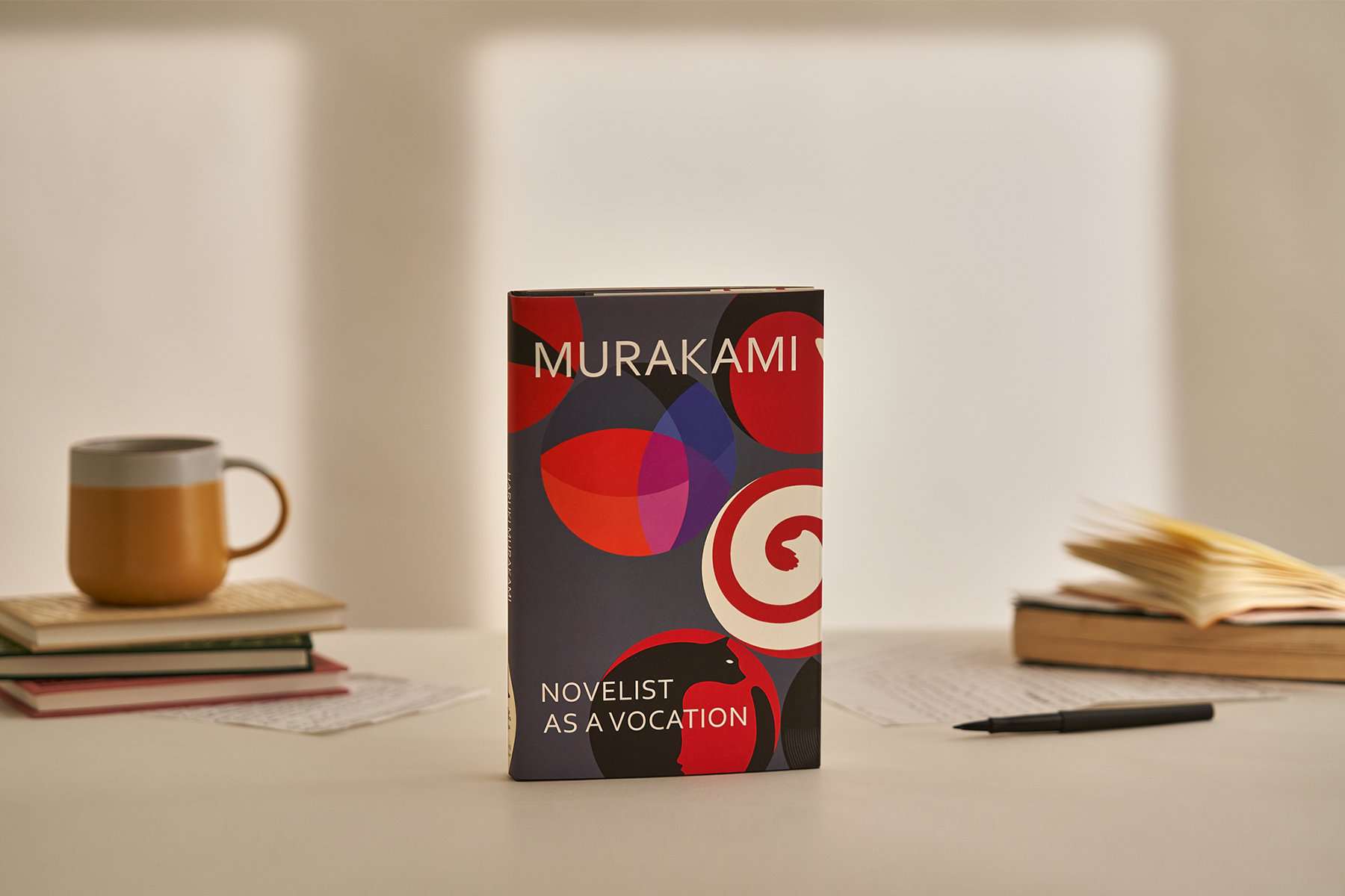Copywriting: How Haruki Murakami consistently writes bestselling novels