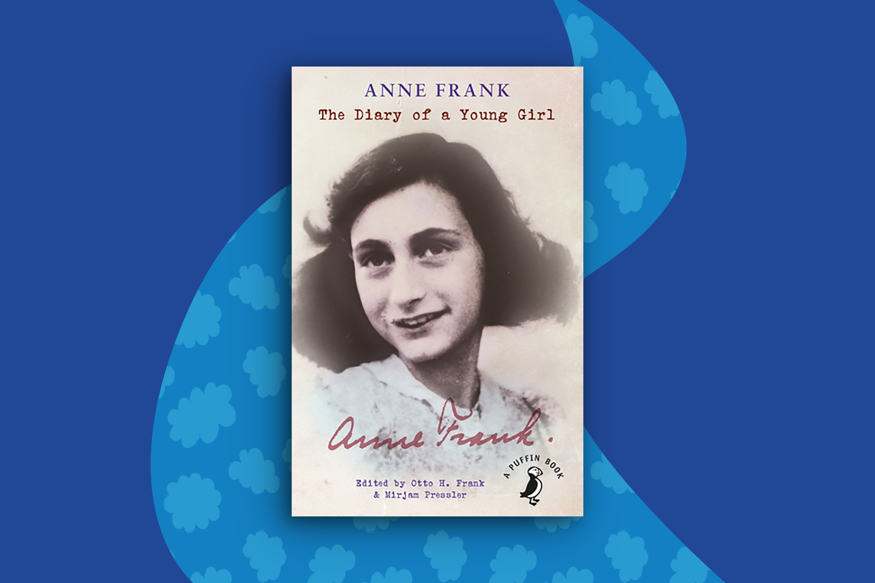 Extract | The Diary of a Young Girl by Anne Frank