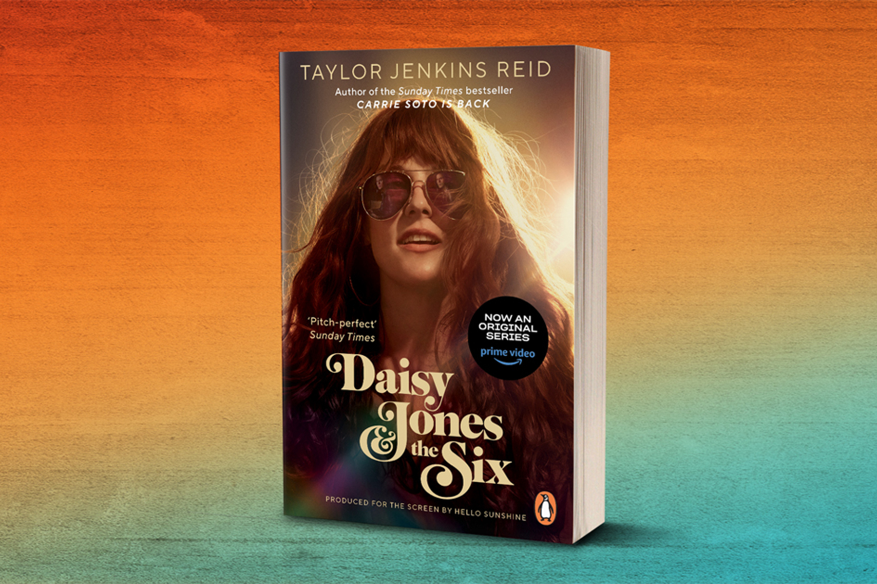 book review daisy jones and the six