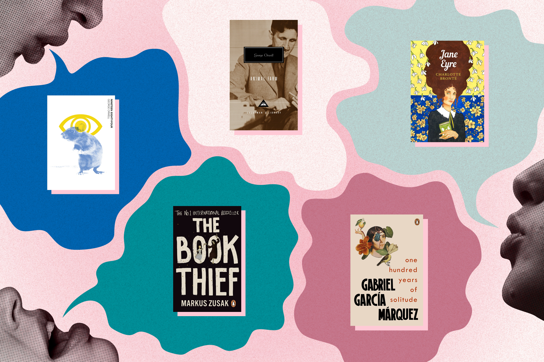 Penguin readers suggest one book they would recomment: from The Book Thief to One Hundred Years of Solitude