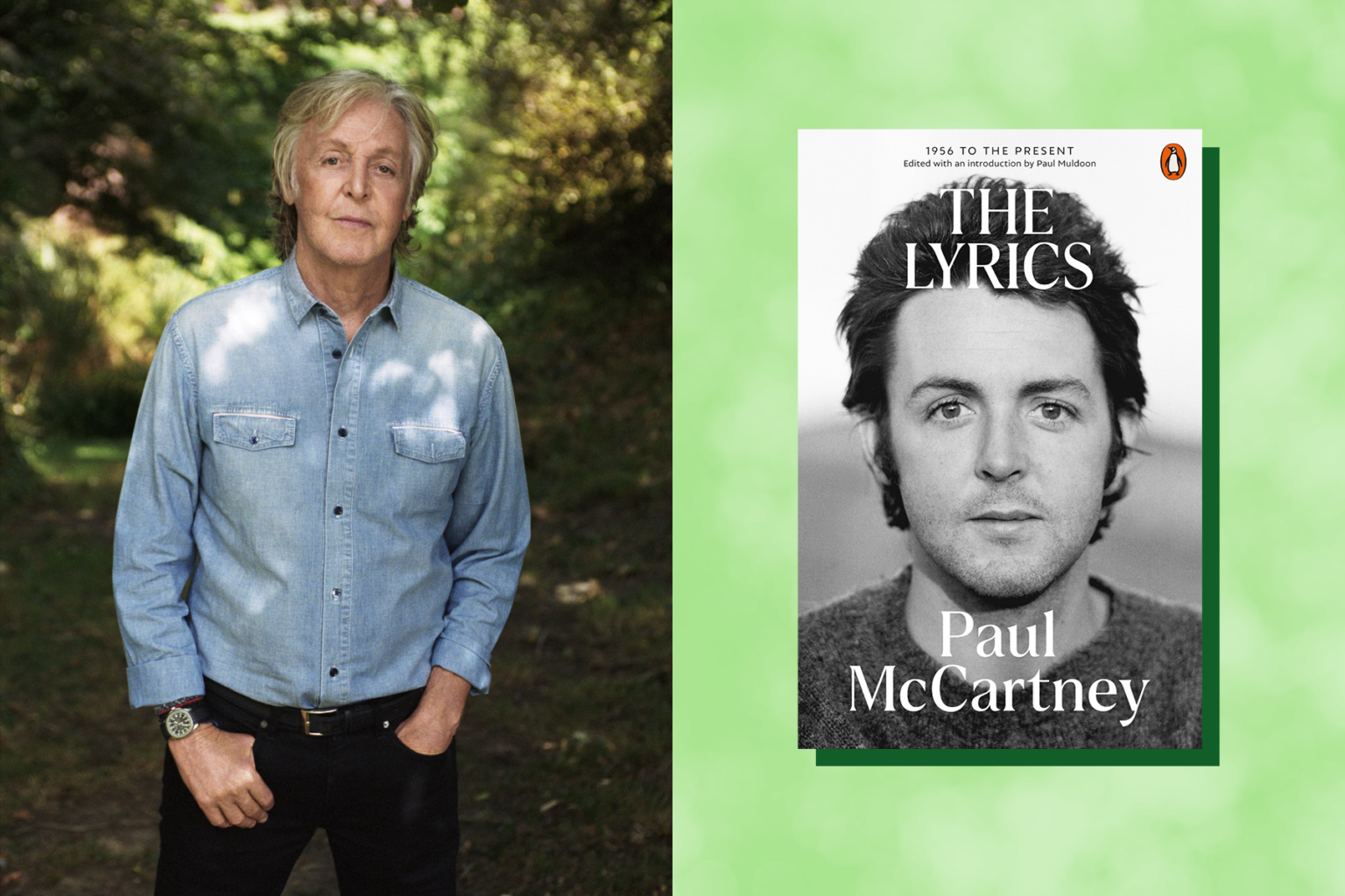 Extract The Lyrics by Paul McCartney