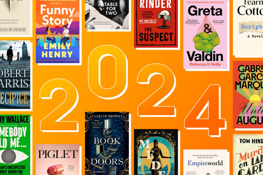 Discover the MustRead Books of 2024