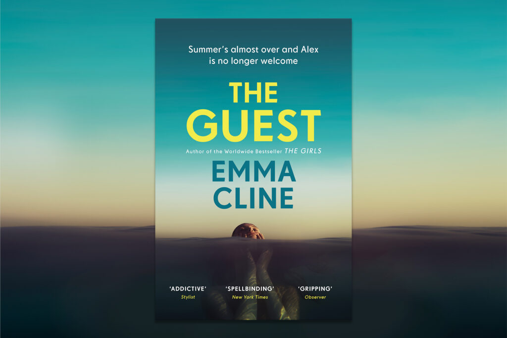 Book cover: The Guest by Emma Cline