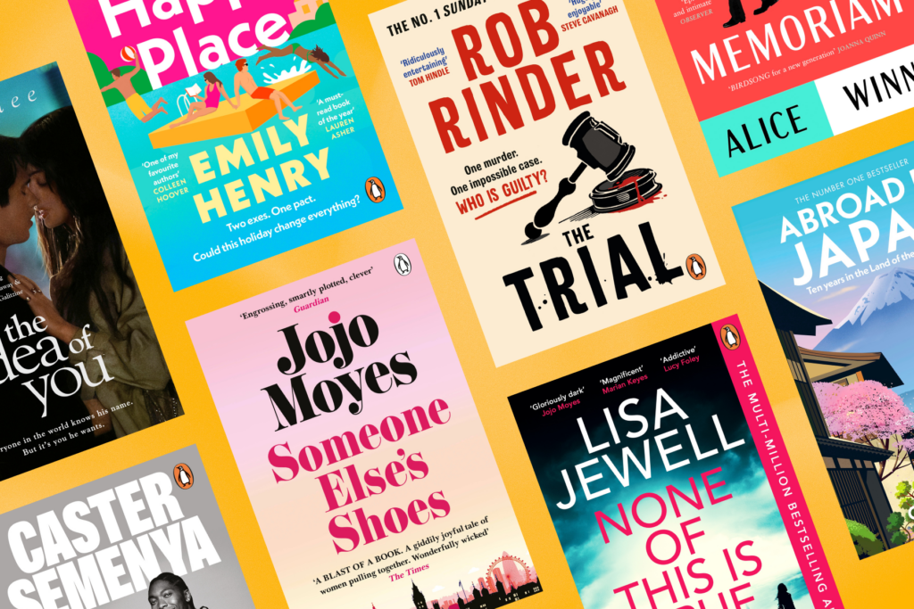 Best new paperbacks