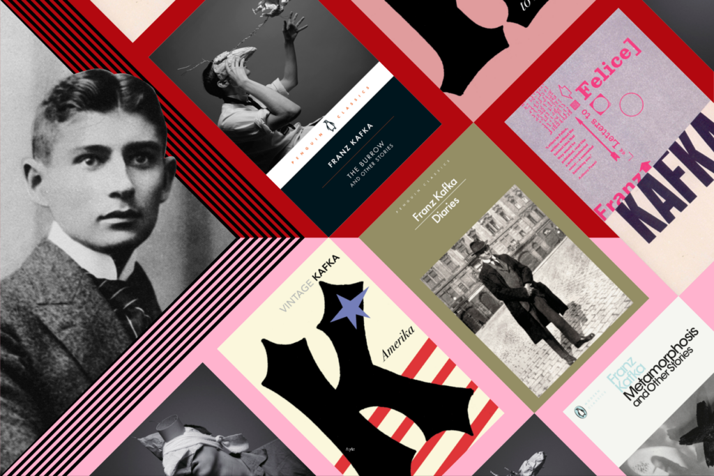 Where to start with Franz Kafka