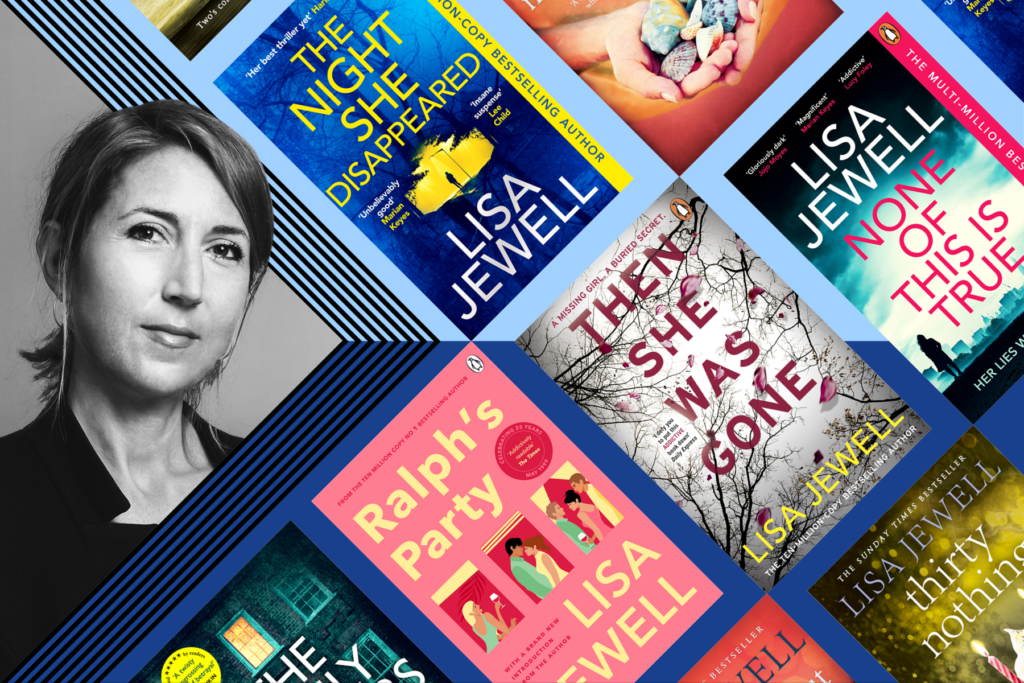 Lisa Jewell's best books