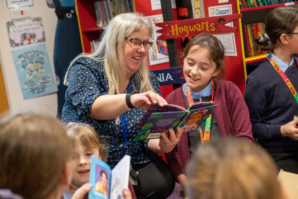 Primaries for libraries