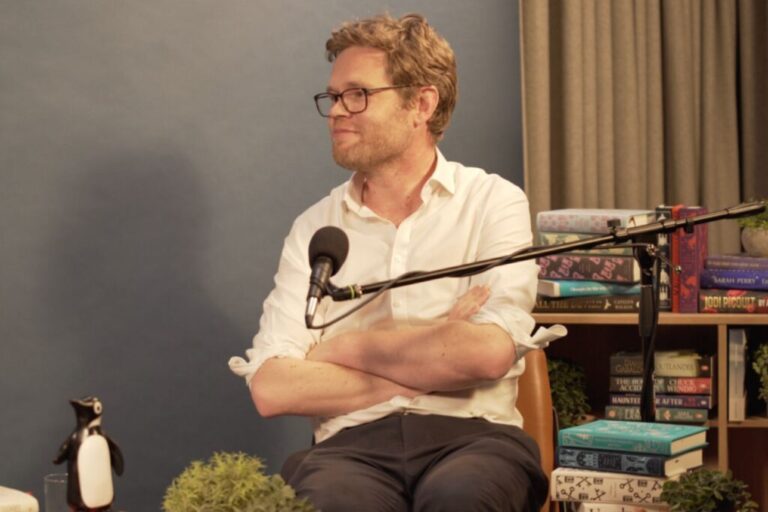 The Penguin Podcast: How to tackle reading the big Classics with Henry Eliot