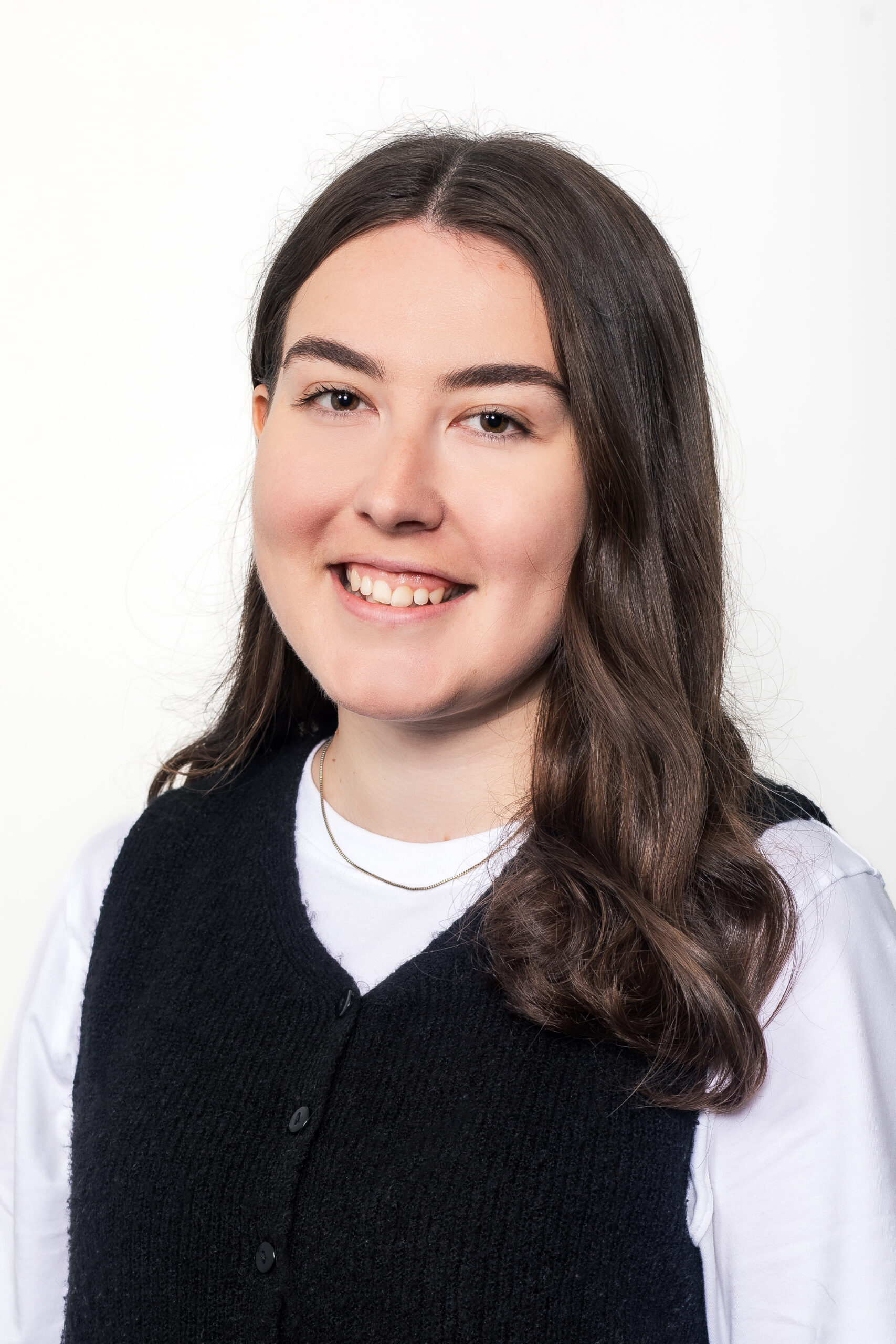 Photo of Editorial Assistant Alex Mulholland