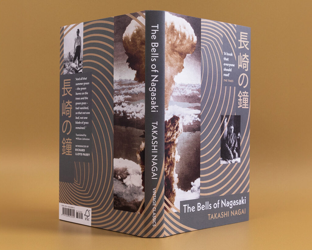 Extract: The Bells of Nagasaki by Takashi Nagai